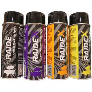 Farbspray Raidex (400 ml)