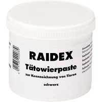 Tätowierpaste Raidex (600 g)