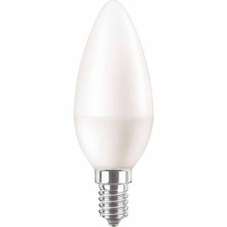 Philips LED Lampe 7 Watt E14