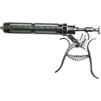 Roux-Revolver 50 ml 1,0 - 5,0 ccm