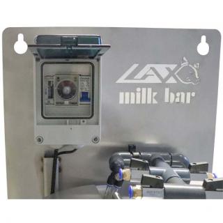 Lax Milk Bar Quadro