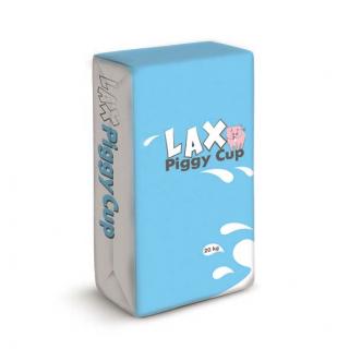 LAX PIGGY Cup Milk (20 kg)