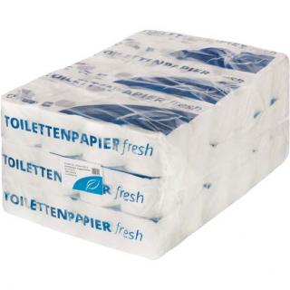 Toilettenpapier 250 Blatt, 3-lagig (72 Rollen)
