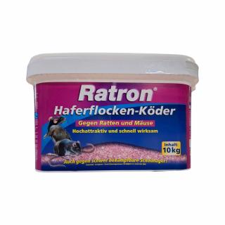 Ratron Prem. Haferflockenköder (10 kg)