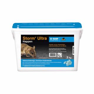 Storm Ultra Happen (3 kg)