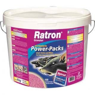 Ratron Granulat Power Packs (100 x 40 g)
