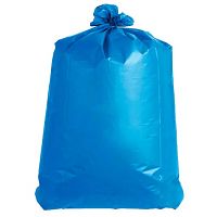 Rolle Müllbeutel blau (120 l)