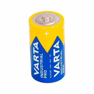 Batterie Varta Alkaline Industrie Baby C