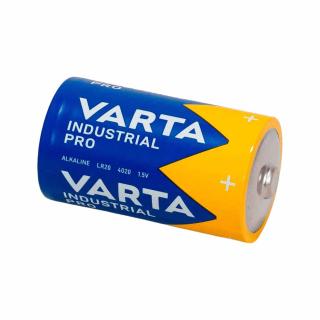 Batterie Varta Alkaline Industrie Mono D