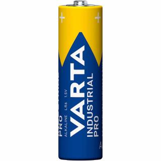 Batterie Varta Alkaline Industrie AA