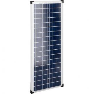 Solarmodul 100 Watt inkl. Laderegler