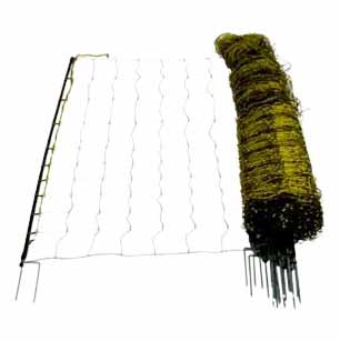 Horizont-Netz super Wolfabwehrnetz DS 145 cm 50 m