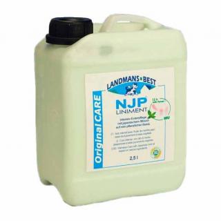  NJP  Euterpflegemittel (2,5 l) + Pumpe