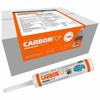 Carbontop Aktivkohle Paste (12 Stk)
