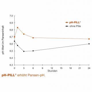 pH-PILL - Bicarbonat-Pille #1